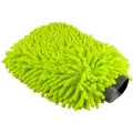 Car Wash Glove Double Super Microfiber Soft for Car Washing Hand Gloves Multifunction Cleaning Towel Car Detailing Brush Tools. 