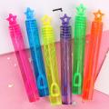 Bubble Wand 10cm Small Kids Bubble Blower For Bubble Blaster Party Favors Summer Toy For Outdoor Indoor Activity.