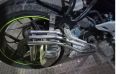 Suzukii gixxer foot vase/padani for gixxer old and new version and sf old and new version. 