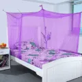 Premium Home Made Mosquito Net for Bed – 6/7 and 5/7 Feet, Breathable Cotton Fabric, Insect Protection & Comfortable Sleep  .আমাদের প্রতিটি মশারি যত্ন সহকারে ঘরে তৈরি।. 