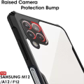 For Samsung Galaxy A12 / Samsung Galaxy M12 / Samsung Galaxy F12 Xundd Shockproof Airbag Protective Cover - Camera - Phone Back Cover by Ezzii Buy. 