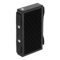 Honeycomb Diffuser 50 Degree Honeycomb Grid Camera Flash Accessory Diversified Applications Quick Installation for Speedlight.
