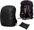 Waterproof Rain Cover for Backpack, Reflective Rucksack Rain Cover for Outdoor, Hiking, Camping, Traveling, Cycling (30L-50L). 