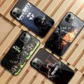 Call Game Duty Mobile Cell Phone Case for iPhone 15 14 13 12 11 XS X 8 7 6 Plus Mini Pro Max SE 2022 PC Glass Phone Cover Funda.