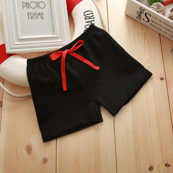 Red%20Black%20Pink%20White%20Baby%20Shorts%20Toddler%20Boys%20Girls%20Cotton%20Shorts%20Summer%20Kids%20Sport%20Short%20Pants%20Children's%20Clothing%20Outfits%201-7T%20-%20Image%202