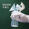Manual Breast Pump Painless Breast Pump -Without Box. 