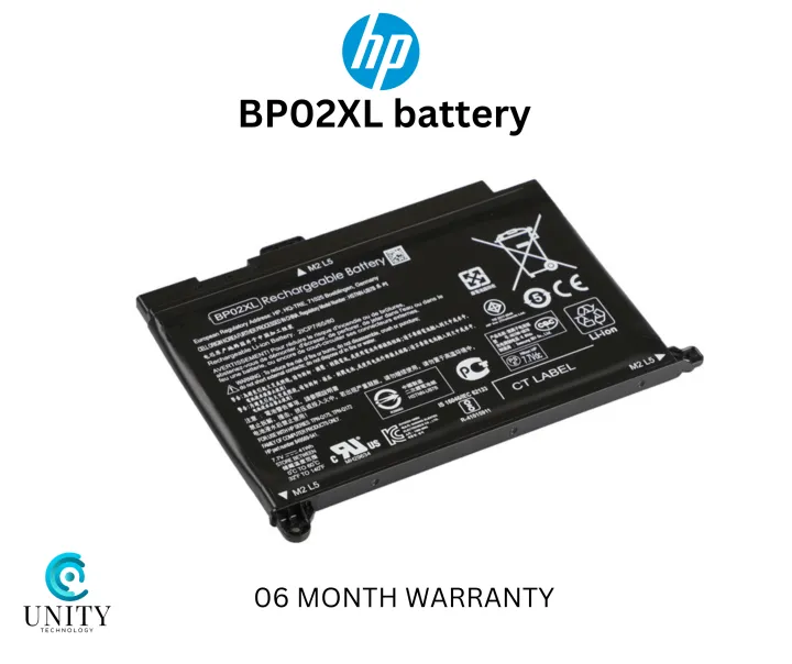 BP02XL%20H/P%20Pavilion%2015-AU%20&%20Pavilion%2015-AW%20Series%20Laptop%20Battery%20-%20Image%203