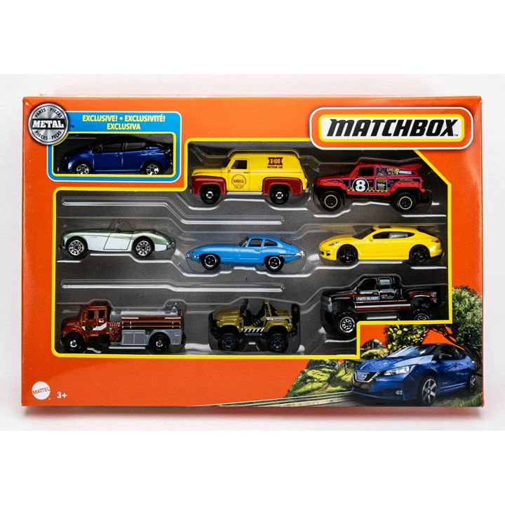 Mattel%20Matchbox%20Pull%20Car%209Pk%20Asst%20Toys%202018-%20X7111%20-%20Image%202