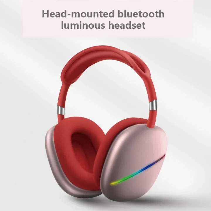 AKZ%20MAX10%20Head-mounted%20RGB%20Wireless%20Bluetooth%20Music%20Headset%20With%20Microphone,%20Supports%20TF%20Card%20-%20Image%203