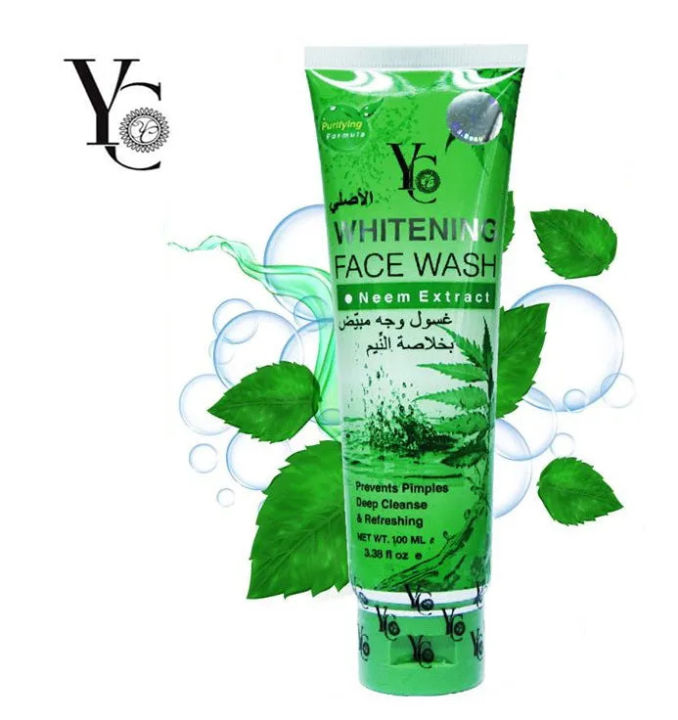 YC%20Neem%20Whitening%20Face%20Wash%20100%20Ml%20-%20Image%202
