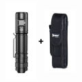 Wuben C3 type-C rechargeable LED flashlight high-powerful Troch light 1200lm with battery Waterproof camping lantern.