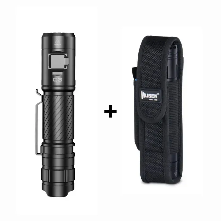 Wuben%20C3%20type-C%20rechargeable%20LED%20flashlight%20high-powerful%20Troch%20light%201200lm%20with%20battery%20Waterproof%20camping%20lantern%20-%20Image%209