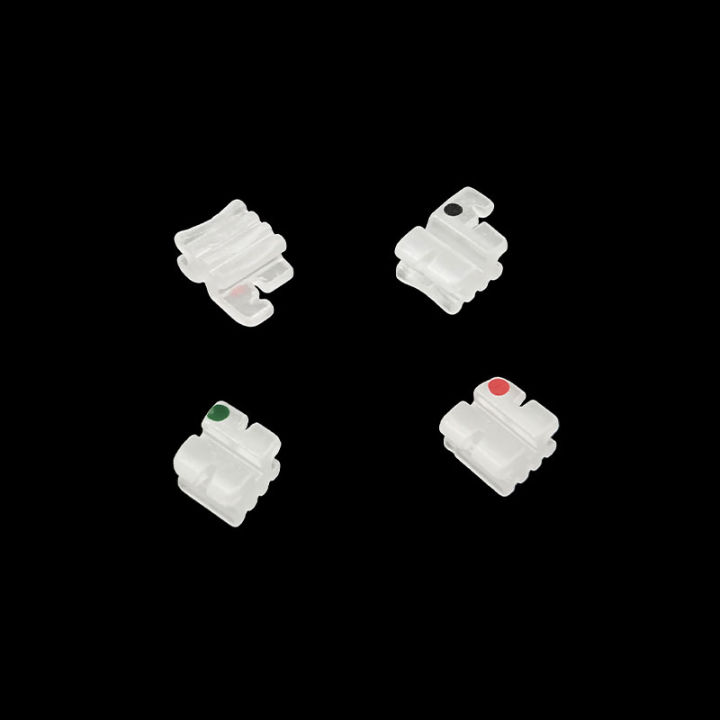 20Pcs/Kit%20Dental%20Orthodontic%20Ceramic%20Brackets%20Roth/MBT%20Standard%20Monoblock%20Type%20022%20345%20Hooks%20Orthodontia%20Braces%20Dentistry%20Tools%20-%20Image%203