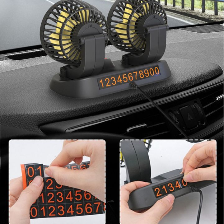 Portable%20Car%20Cooling%20Fan%2012V%20USB%20Mini%20Dual%20Cooler%20Fan%20Adjustable%20-%20Image%205