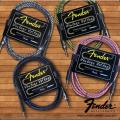 Fender Vintage Voltage Premium Instrument Cable 10FT.. 