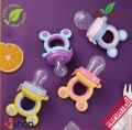 Baby Pacifier Fresh Food Nibbler Kids Fruit Feeder Nipples Feeding Baby Teat Pacifier Bottles. 