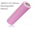 18650 3.7V Lithium Rechargeable Battery-Better Quality 2pcs - Battery - Battery.