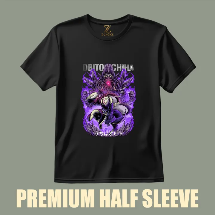 Half%20Sleeve%20%20Naruto(Bundle)%20Printed%20Jersey%20T-shirt%20For%20Men%20and%20Women%20-%20Image%205