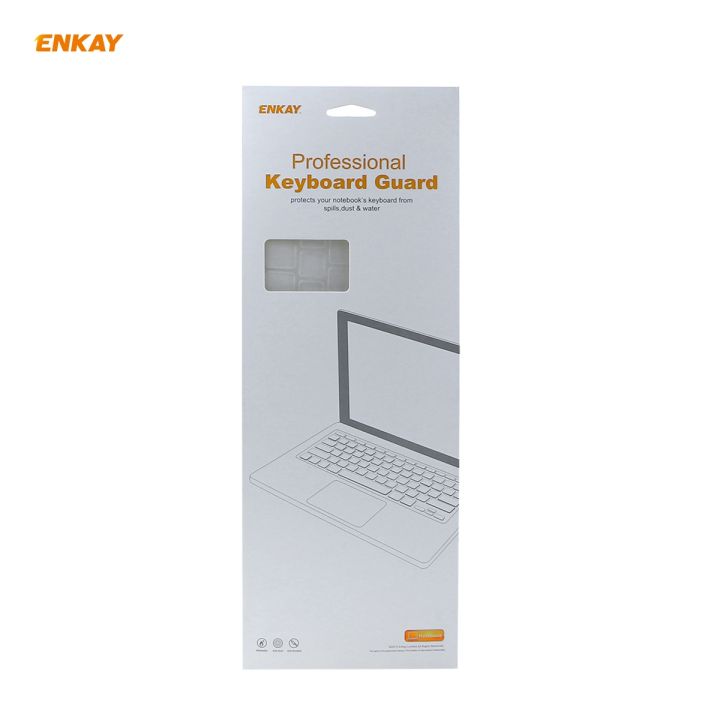 %EF%BC%88COD)ENKAY%20TPU%20Keyboard%20Protector%20Cover%20for%20MacBook%20Pro%2013.3%20inch%20A1706%20/%20A1989%20/%20A2159%20&%20Pro%2015.4%20inch%20A1707%20/%20A1990%20(withTouch%20Bar)%20,%20US%20Version%20-%20Image%208