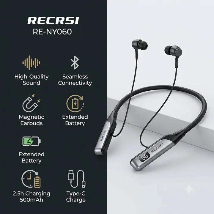 Recrsi%20200h%20Wireless%20Neckband%20-%20RE-NY060%20-%20Image%202