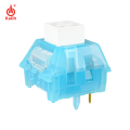 1/3/5Pcs Kailh Box Arctic Fox Keyboard Switch Mechanical Keyboard Clicky Switch Compatible Cherry MX RGB DIY Switches.