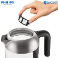 Philips HD9339/81 Glass Kettle Series 5000 with Blue Light Indicator. 