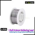0.3mm BK-5003 Soldering Wire Lead BK-5003 0.3mm 20-30gm Soldering Lead Tin Wire Reel Soldering Iron Rang Cables Soldering Wire Reel Soldering Rang For Tatal. 