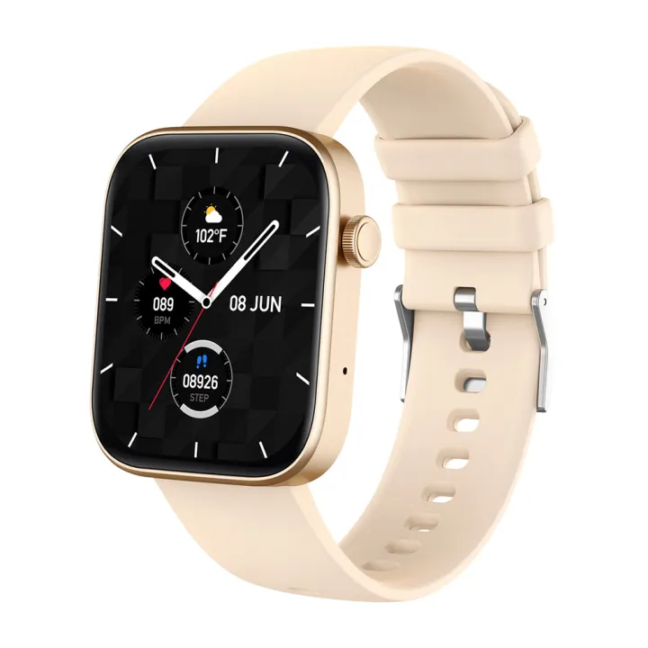 COLMI%20P71%20Voice%20Calling%20Smartwatch%20New%20Edition%202025%20IP68%20Waterproof%201.9"%20Large%20Screen%20Voice%20Assistant%20Smart%20Watch%20Men%20Women%20-%20Image%202