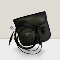 Creative High Bass Audio Earphone with Pouch EP-530 - Black - Ear Phone.