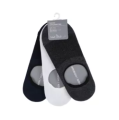 3 Pair Loafer Multi-Design Ankle Socks for Men - Soft and Comfortable Everyday Wear. 