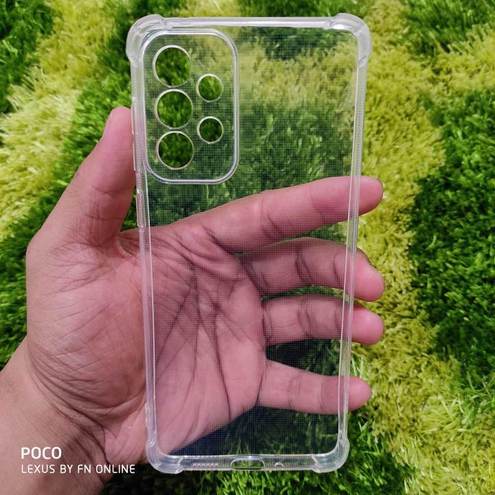 For%20Samsung%20Galaxy%20A73%205g%20Clear%20Cover%20Soft%20Thin%20Anti-Scratches%20Crystal%20Back%20Case(Transparent)%20(Back%20Case%20Cover%20For%20Smartphone)%20-%20Image%202