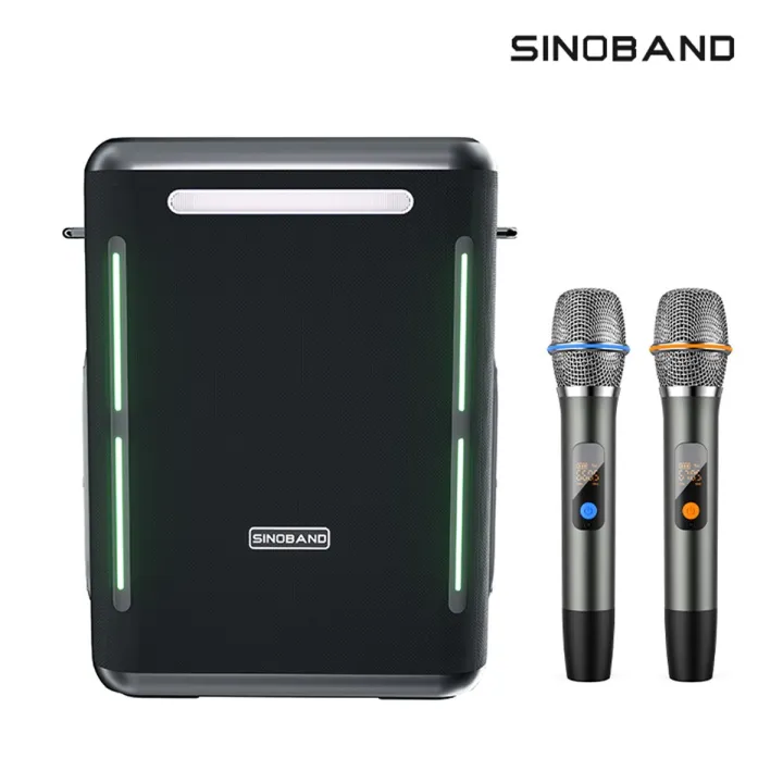 XDOBO%20Party%201981%20300W%20Super%20Power%20Portable%20Wireless%20Speaker%20with%20Two%20Microphones-black%20-%20Image%202