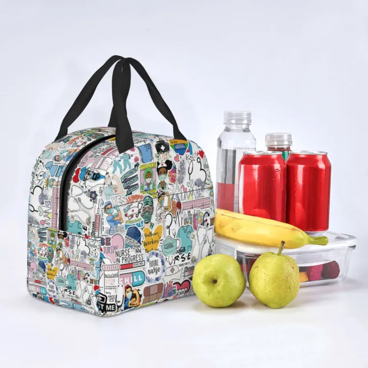 Doctors%20Nursing%20Nurse%20Insulated%20Lunch%20Bags%20Women%20Nurse%20Print%20Food%20Case%20Cooler%20Warm%20Bento%20Box%20for%20Kids%20Cute%20Lunch%20Box%20for%20School%20-%20Image%207