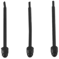 3Pcs Touch Stylus Tips Nibs with 1 Clip Galaxy Z Fold 3 4 Fold3 Fold4 Spen Pro Tips Kits Accessories. 