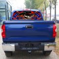 A172 for Truck 3D Rear Windshield Sticker 165 x 56CM / 65 x 22 Inch. 