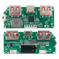 5V 3A Lithium Battery Digital Display Fast Charging Bank Module IP5356 TYPE-C Micro USB Mobile Power Motherboard Jessica. 