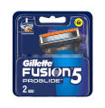 Gillette Fusion Proglide 2 Cartridge Blade. 
