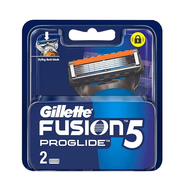 Gillette Fusion Proglide 2 Cartridge Blade