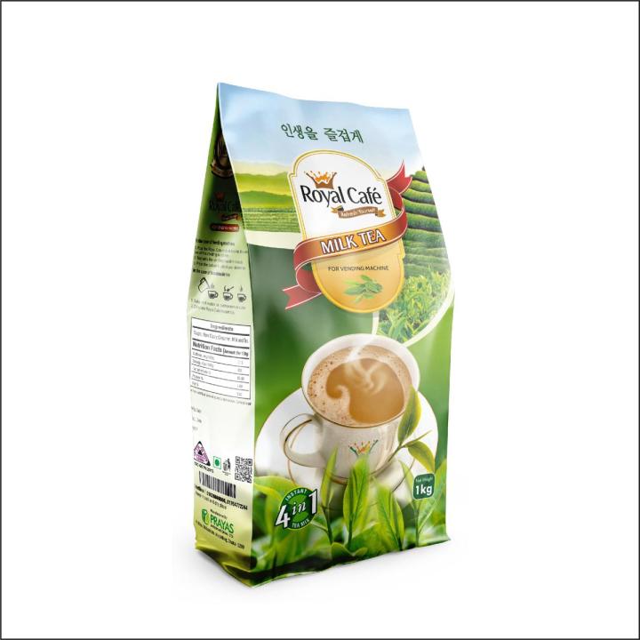 Royal Cafe Milk Tea - 1 kg