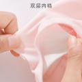 Girls' Cotton Underwear Children's Cotton Shorts Triangle Baby Girl Baby Girl Baby Girl Don't Clip AssPPBig Boy. 