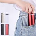 GGBX Pocket 130ML Drinkware Insulated Creative Tea Coffee Cup Water Bottle Thermal Mug Thermos Bottle Vacuum Mug. 