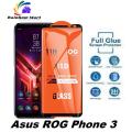Asus ROG Phone 3 Tempered Glass Screen Protector 6D/9D/11D - Black. 