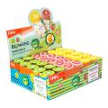 Deli EH01400 Fruit Erasers Pack Of 3 Pcs.