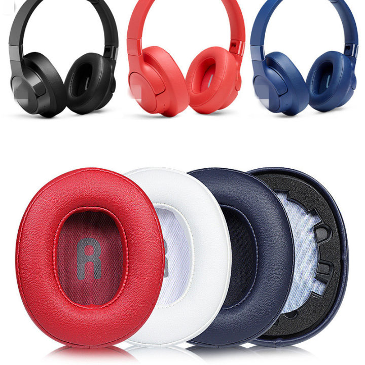Replacement 1 Pair Ear Pads Cover For T750bt Tune 700bt 700btnc 750btnc Headphones Earphone Accessories Ear Cushion Ear Cups