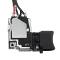 Switch for Makita 6507228 650722-8 6502414 6507032 TD134DX2 DTD134 BTD134 BTD146 DTD146 BTD146Z BTD134Z TD134D Switch. 