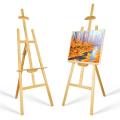 Art stand/ board stand.