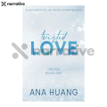 Twisted Series 2 books Collection by Ana Huang (Twisted Love, Twisted Hate). 