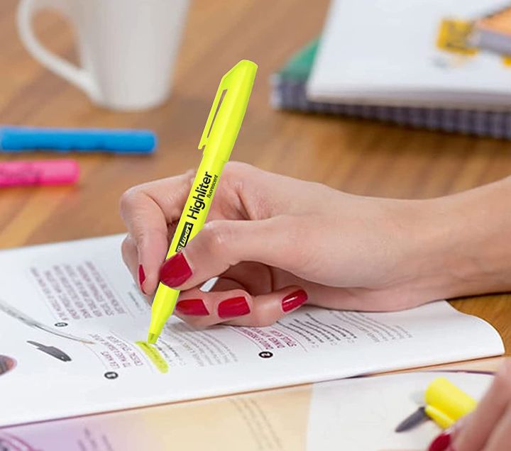 Luxar%20Highliter%20fluorescent%206%20colour%20set%20-%20Image%206