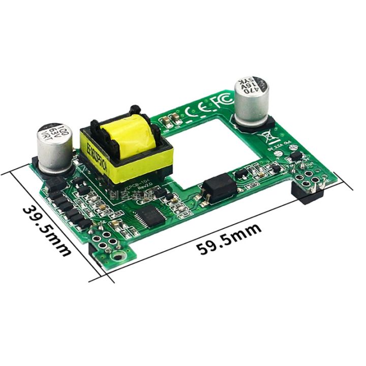 【Support-Cod】 for Raspberry Pi 4B POE Module Power Over Ethernet IEEE ...