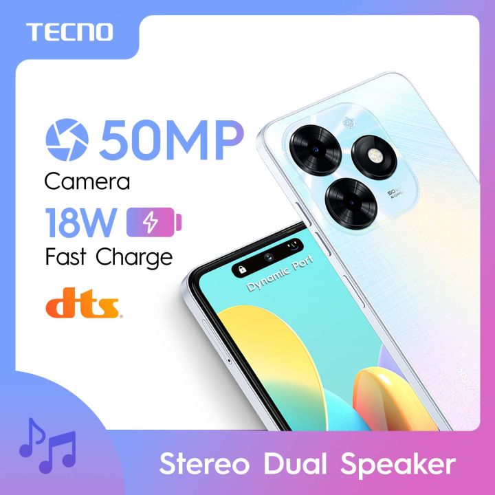 TECNO SPARK 20c 4GB